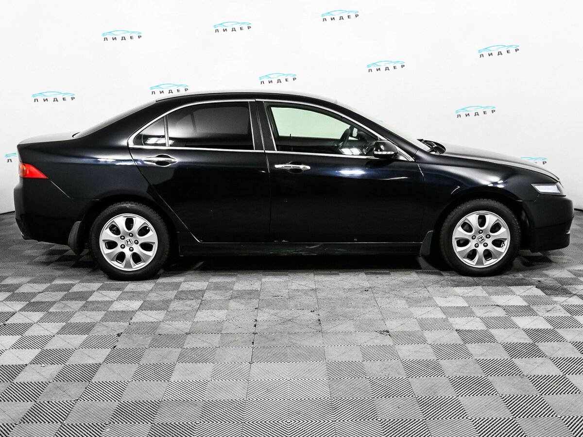 Б/У Хонда Аккорд 2007 года. Фото: #3