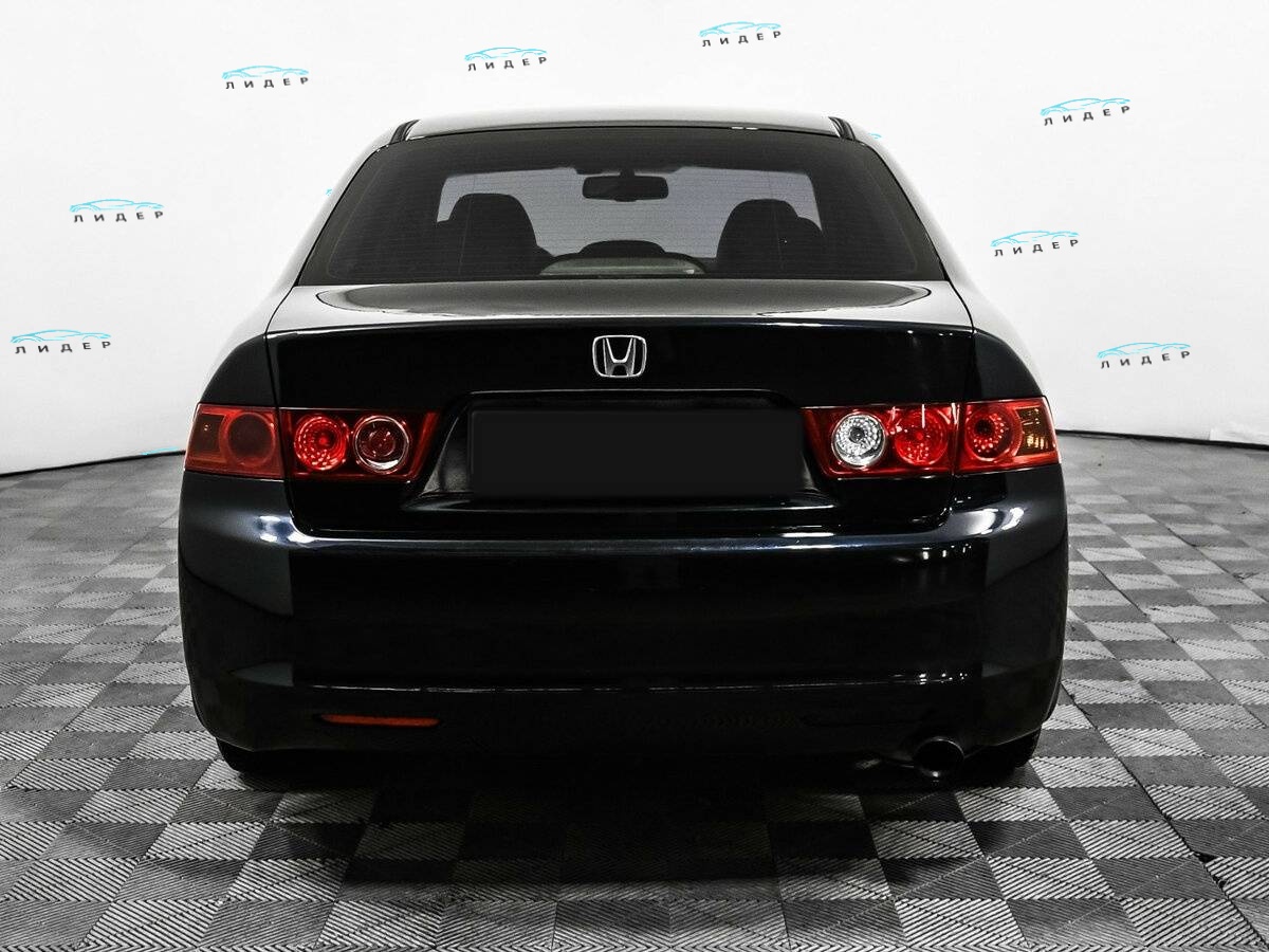 Б/У Хонда Аккорд 2007 года. Фото: #5