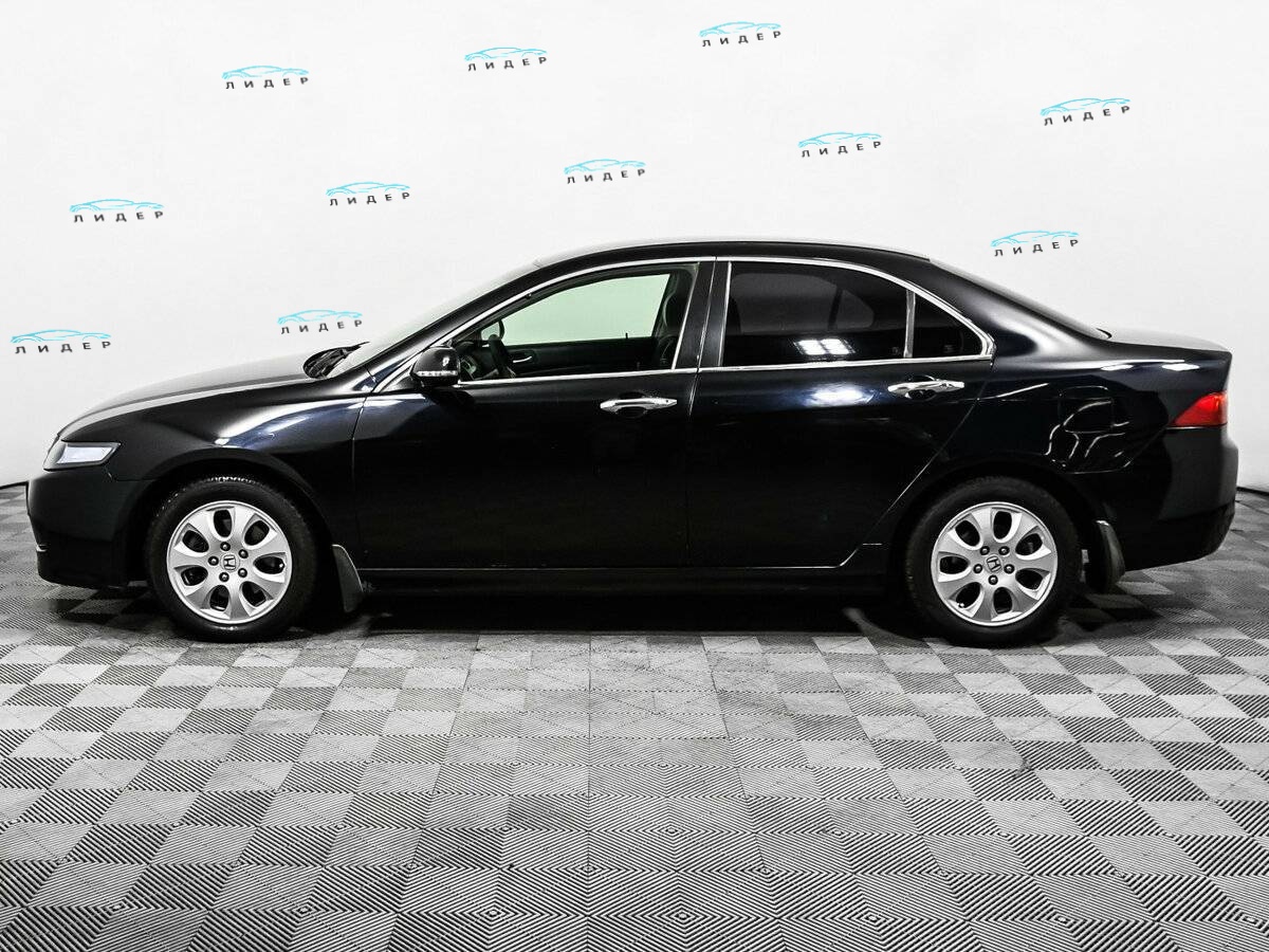 Б/У Хонда Аккорд 2007 года. Фото: #7