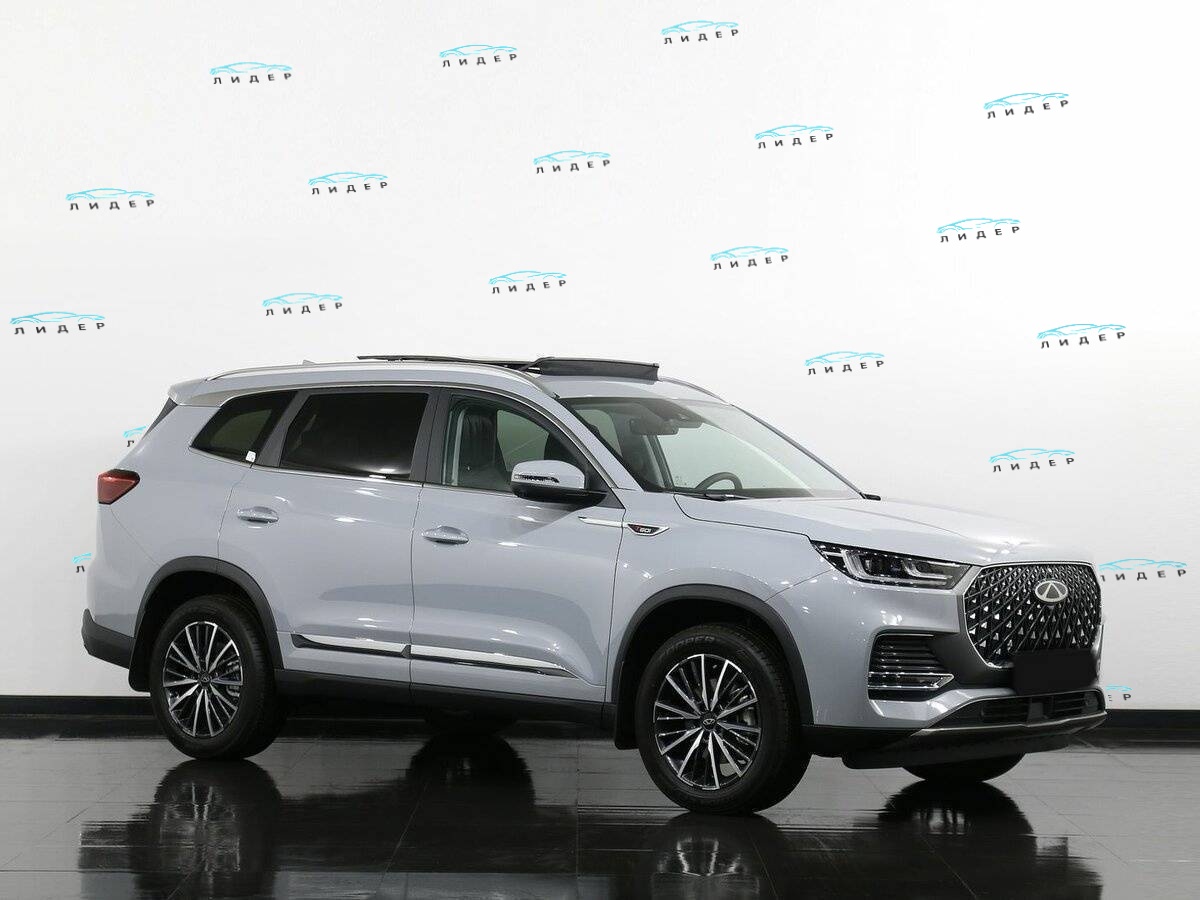 Б/У Чери Тигго 8 Про Макс 2023 года. Фото: #2