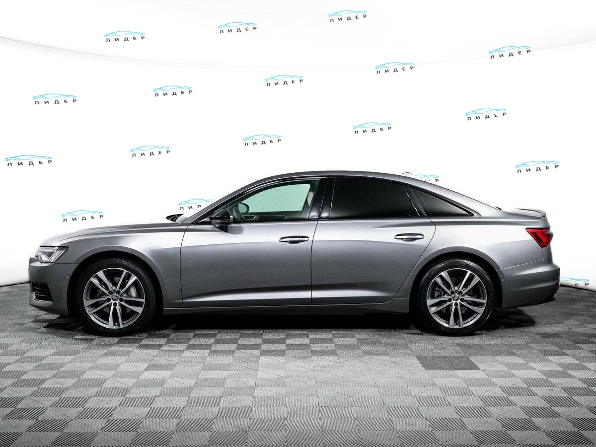 Б/У Ауди А6 2019 года. Фото: #7
