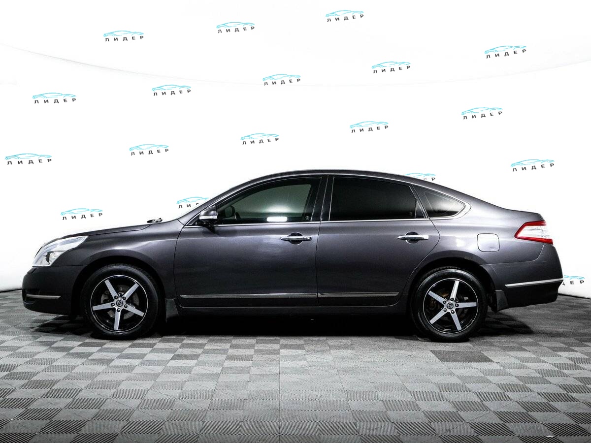 Б/У Ниссан Теана 2011 года. Фото: #7