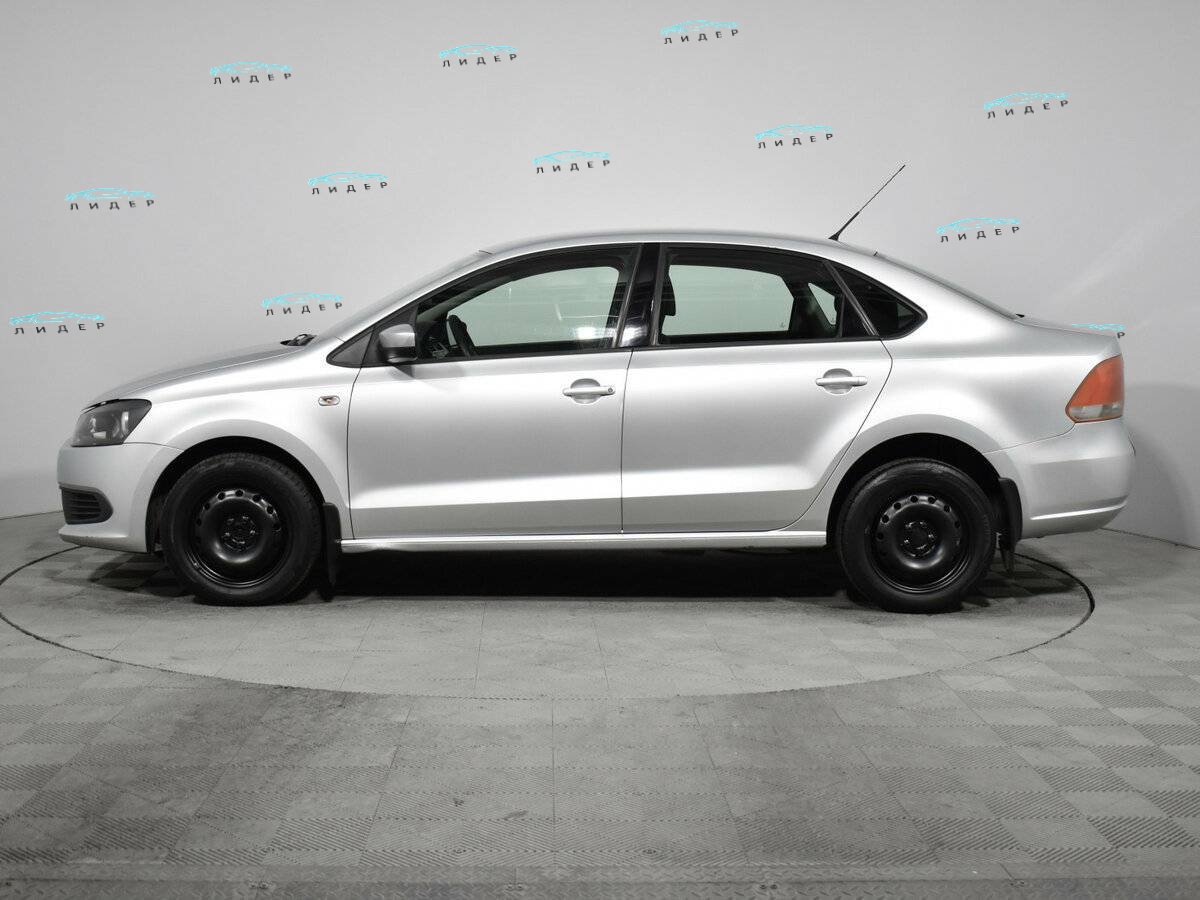 Б/У Фольксваген Поло 2011 года. Фото: #7