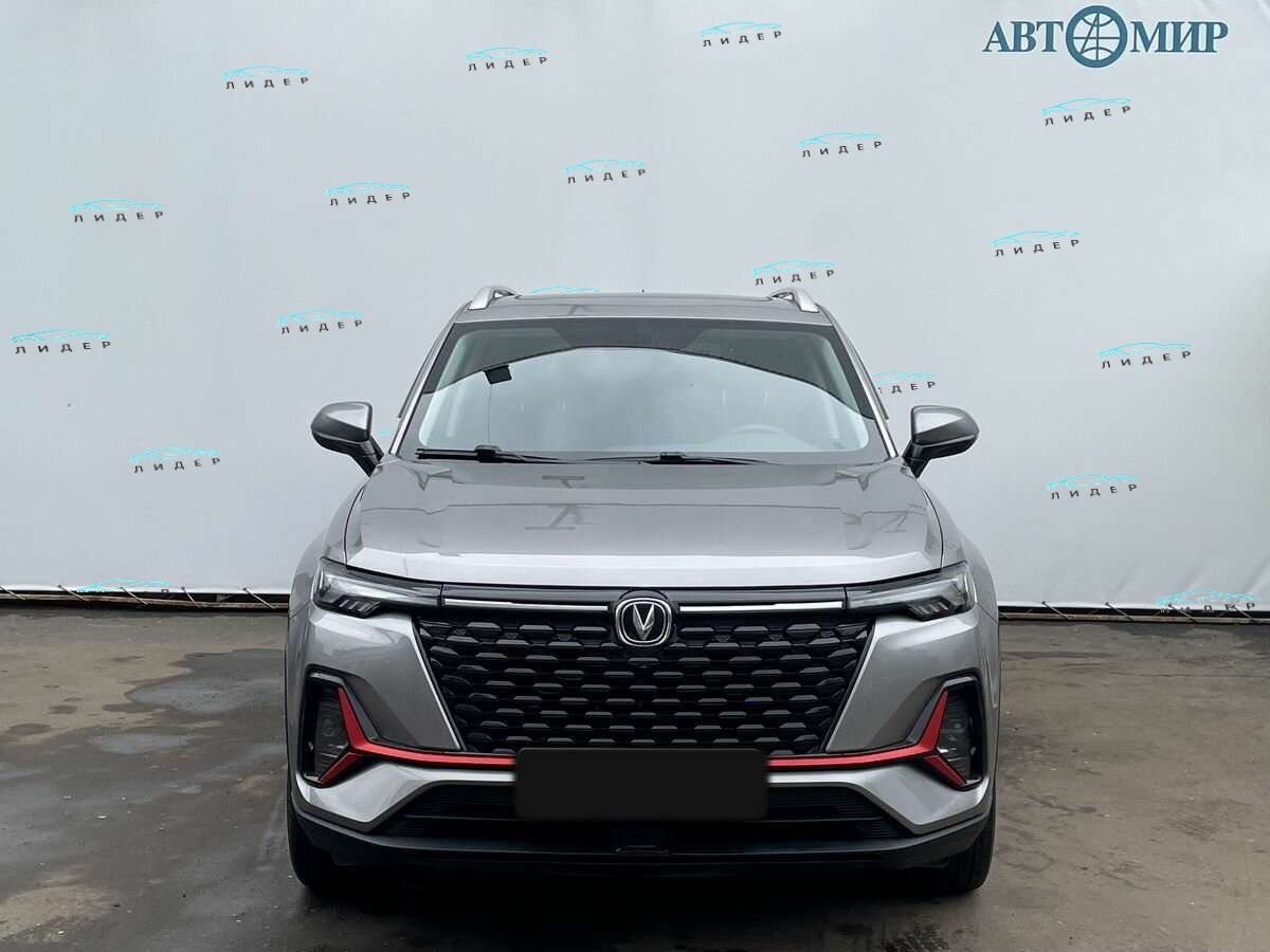 Б/У Чанган CS35 Plus 2022 года. Фото: #1