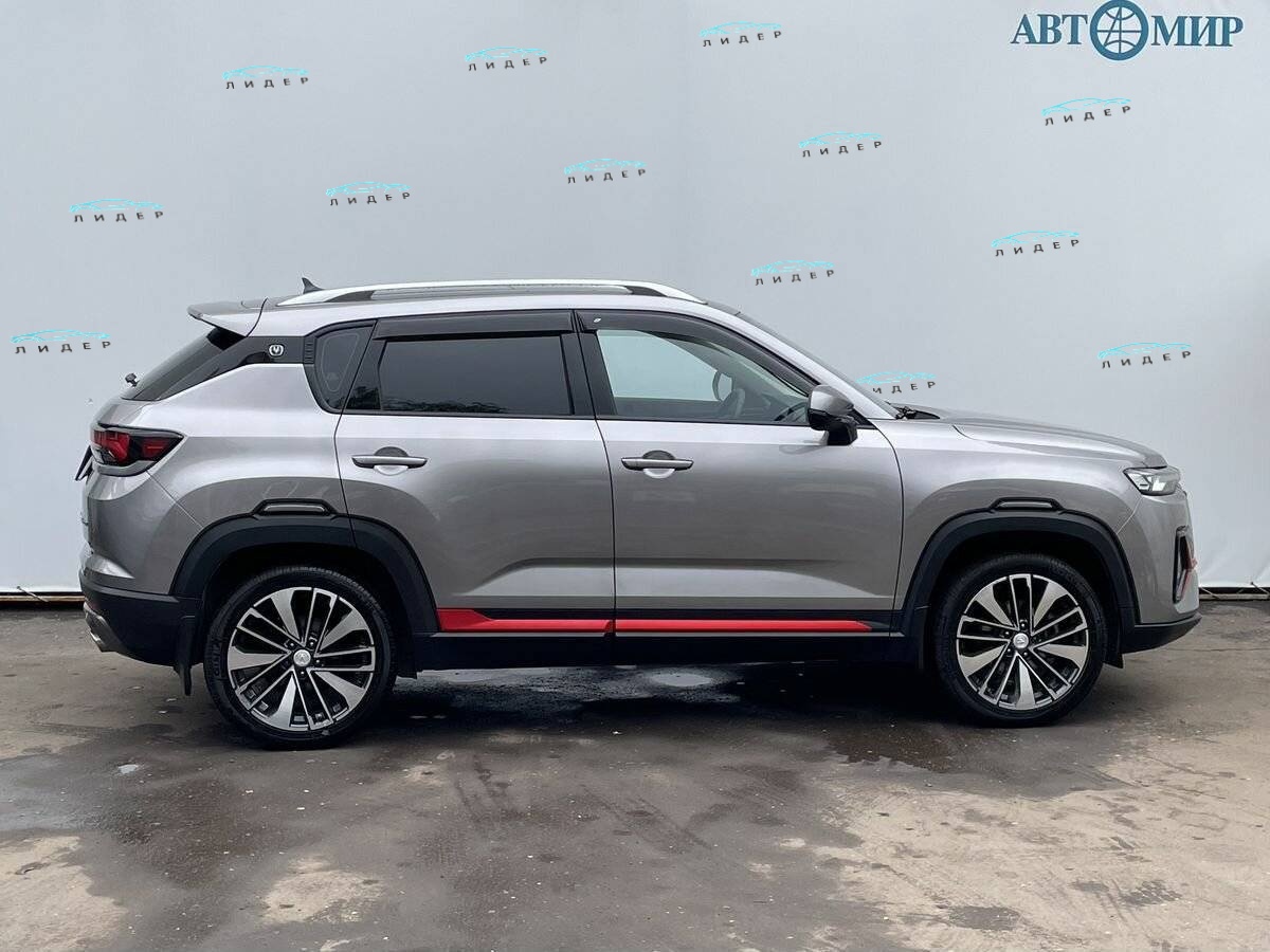 Б/У Чанган CS35 Plus 2022 года. Фото: #3