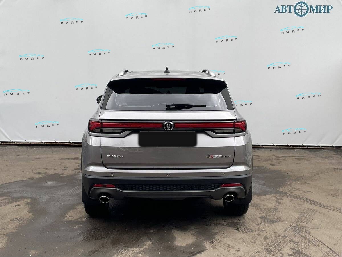 Б/У Чанган CS35 Plus 2022 года. Фото: #5