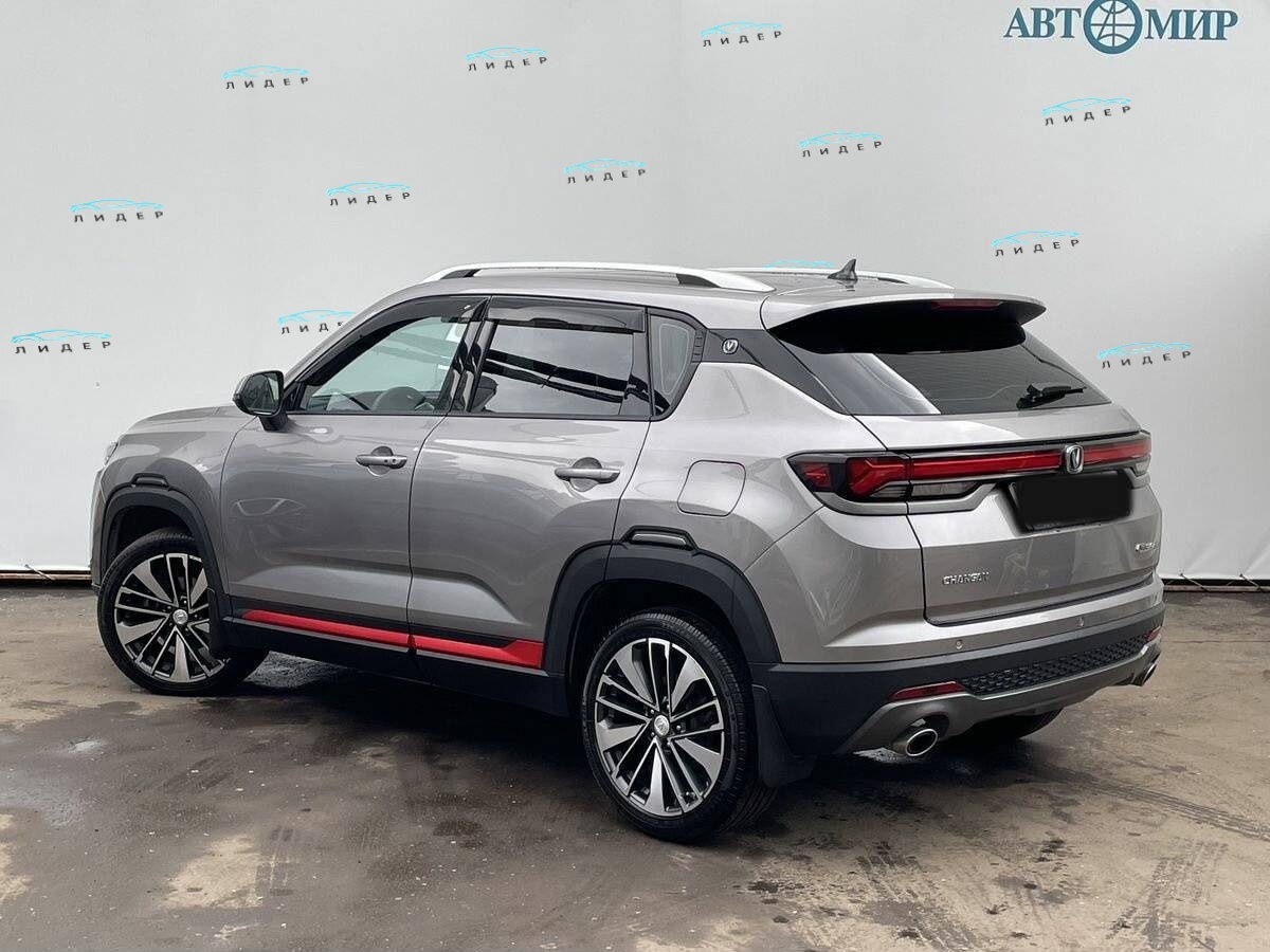 Б/У Чанган CS35 Plus 2022 года. Фото: #6