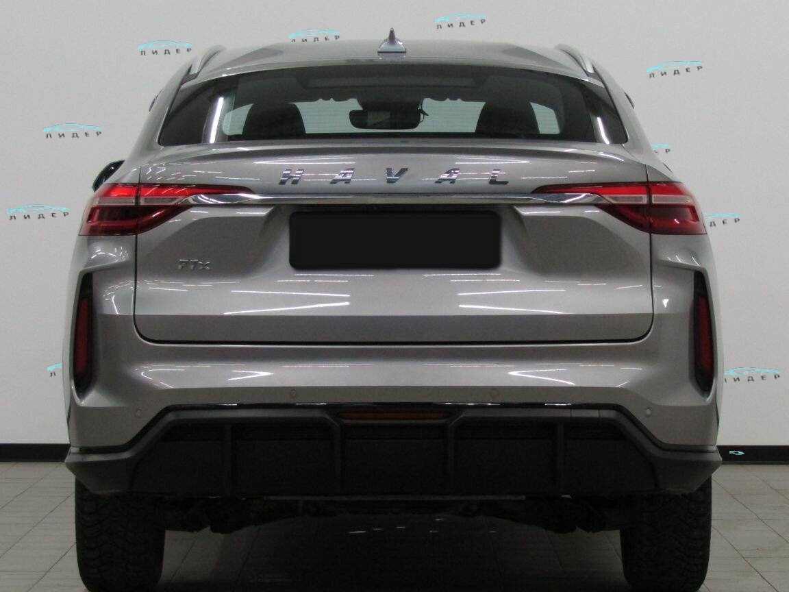 Б/У Хавал Ф7-икс 2023 года. Фото: #3