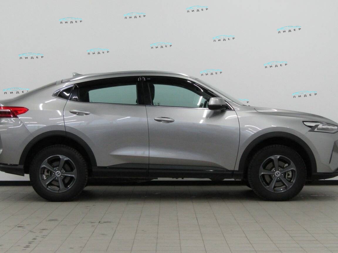 Б/У Хавал Ф7-икс 2023 года. Фото: #5