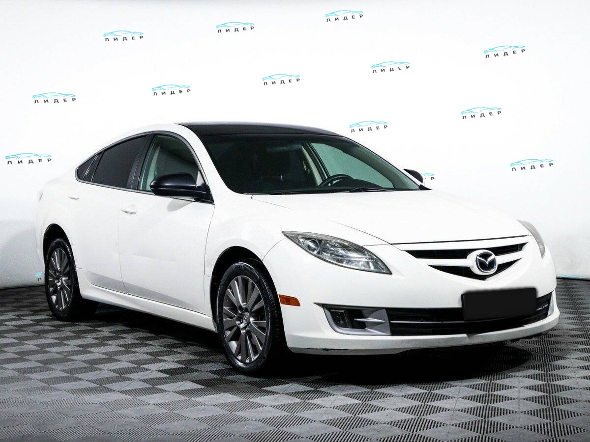 Б/У Мазда 6 2009 года. Фото: #2