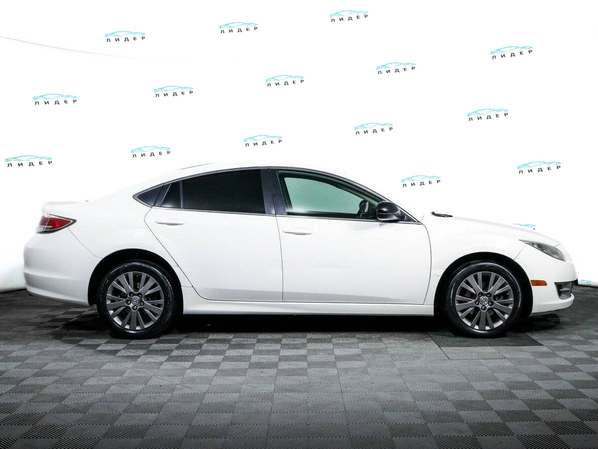 Б/У Мазда 6 2009 года. Фото: #3