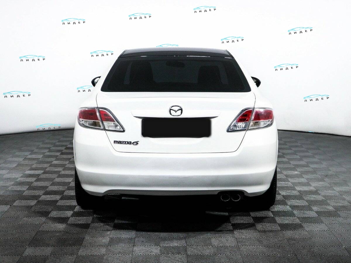 Б/У Мазда 6 2009 года. Фото: #5