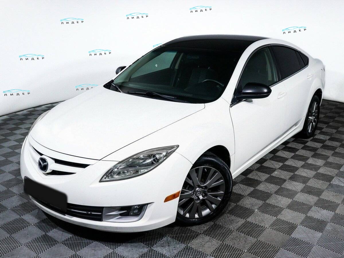 Б/У Мазда 6 2009 года. Фото: #15