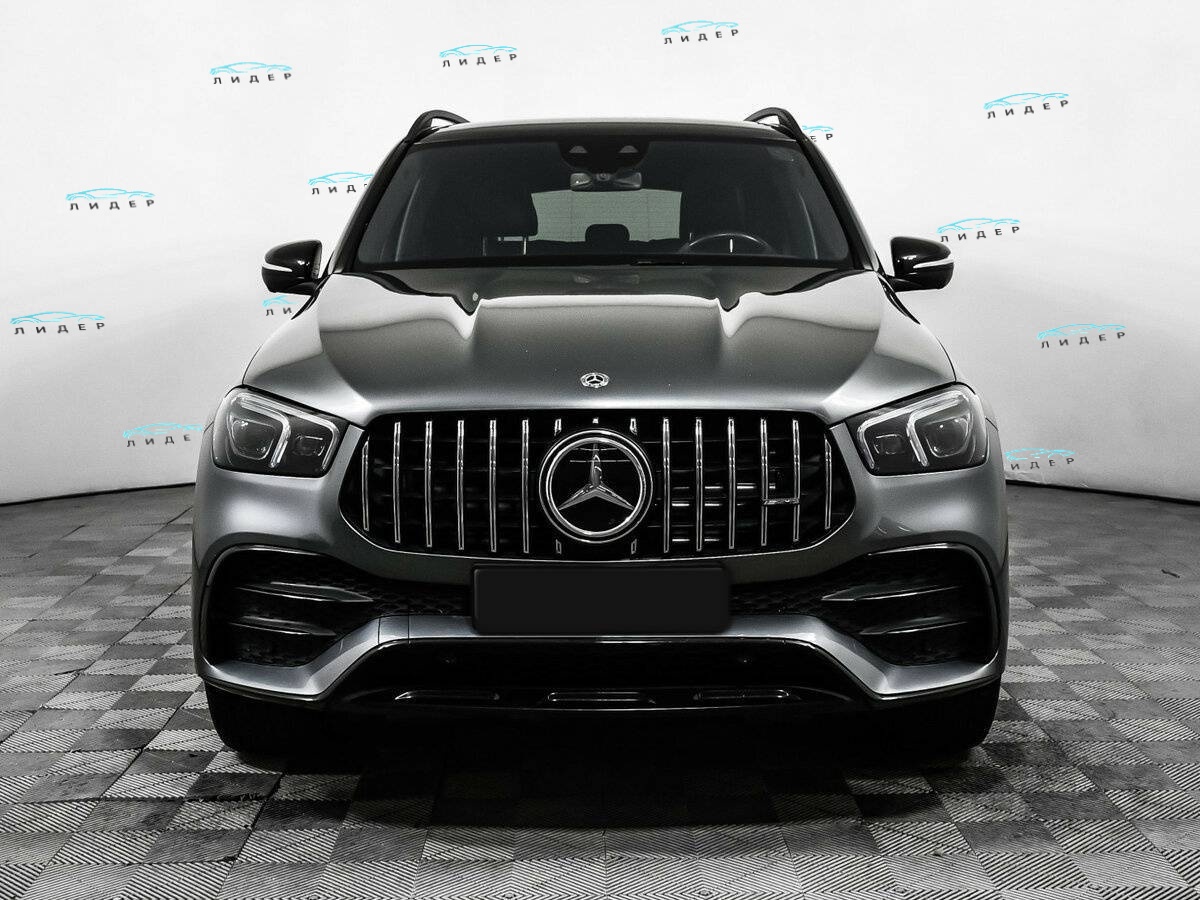 Б/У Мерседес-Бенц ГЛЕ АМГ 2019 года. Фото: #1
