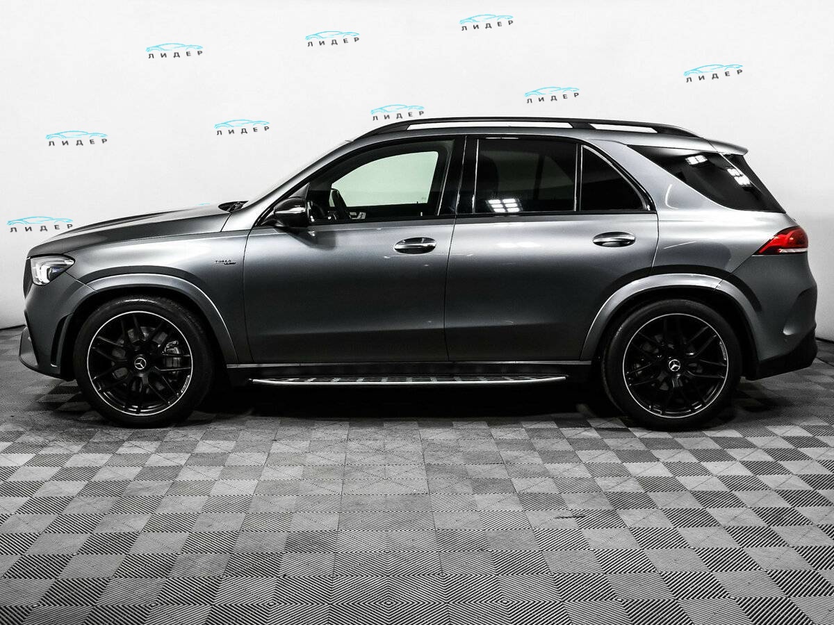 Б/У Мерседес-Бенц ГЛЕ АМГ 2019 года. Фото: #7