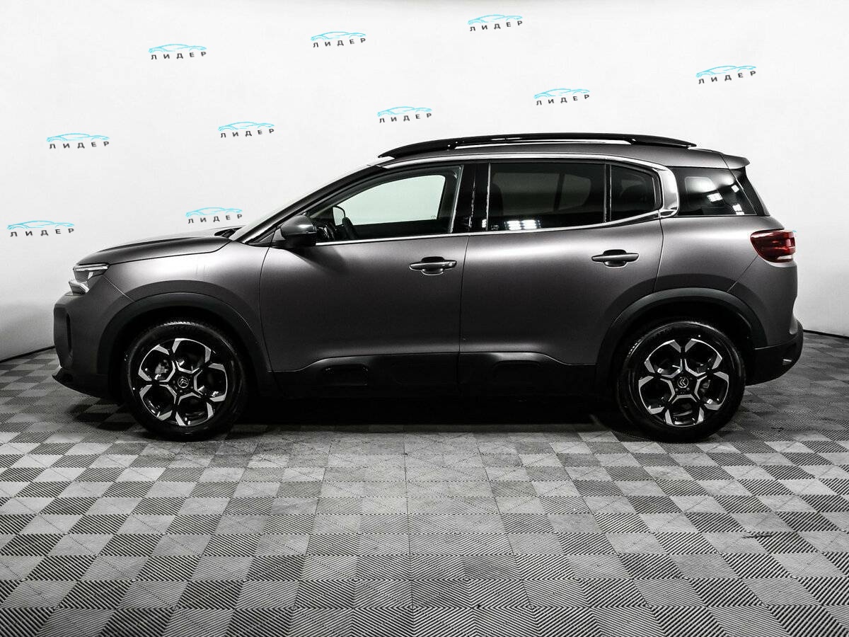 Б/У Ситроен Ц5 Эйркросс 2022 года. Фото: #7