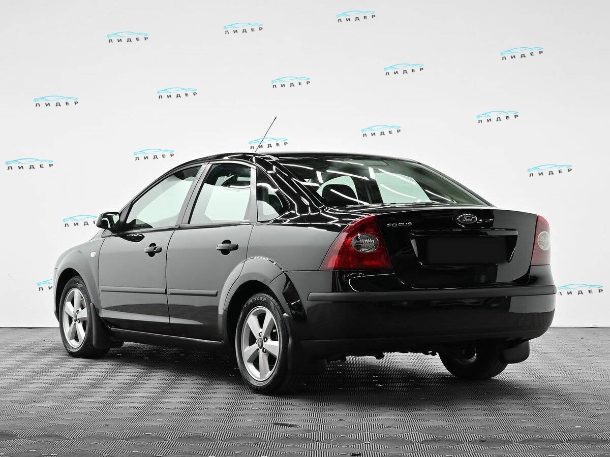 Б/У Форд Фокус 2007 года. Фото: #2