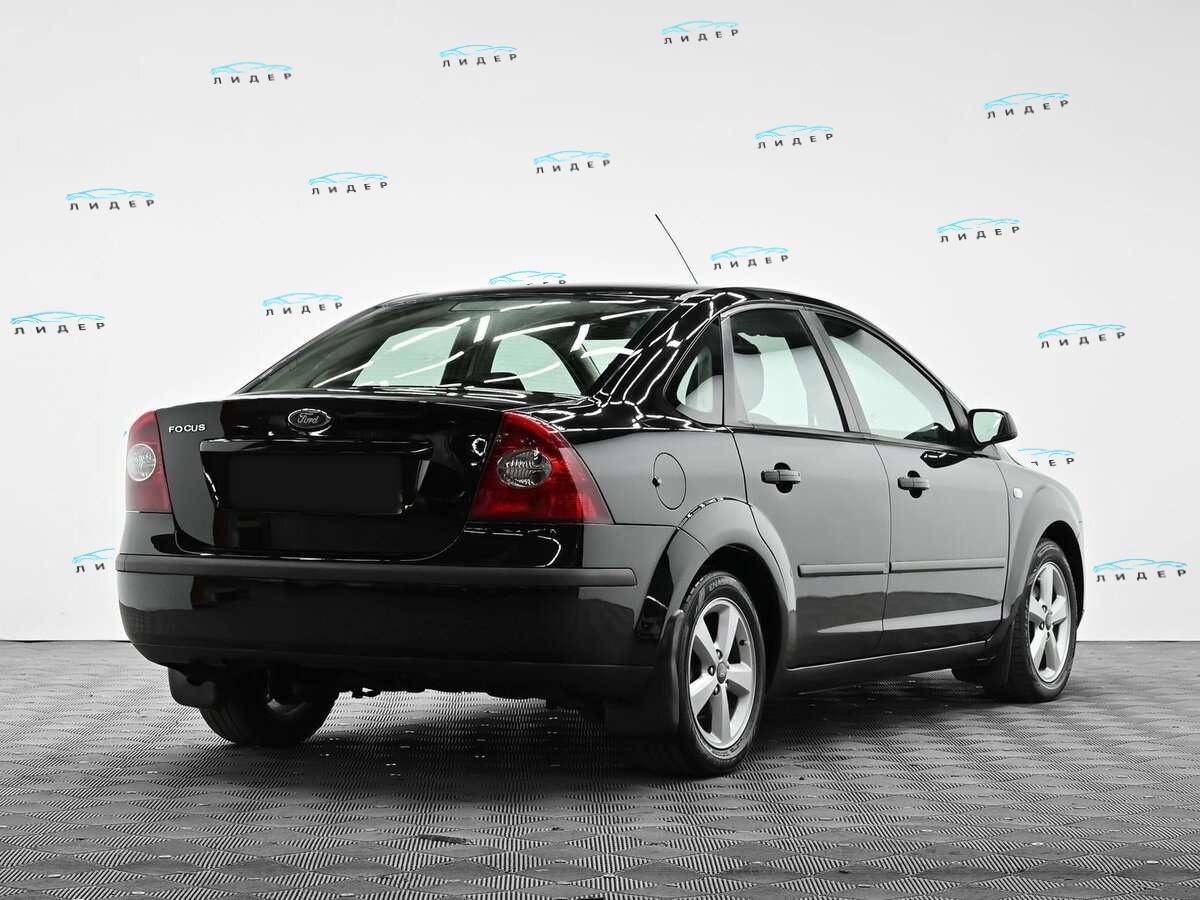 Б/У Форд Фокус 2007 года. Фото: #3