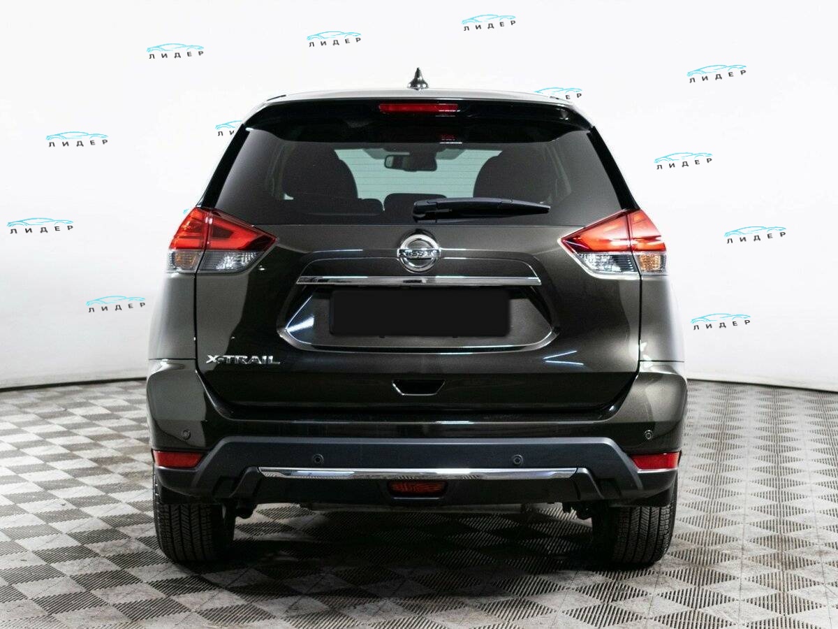 Б/У Ниссан Икс-Трейл 2021 года. Фото: #5
