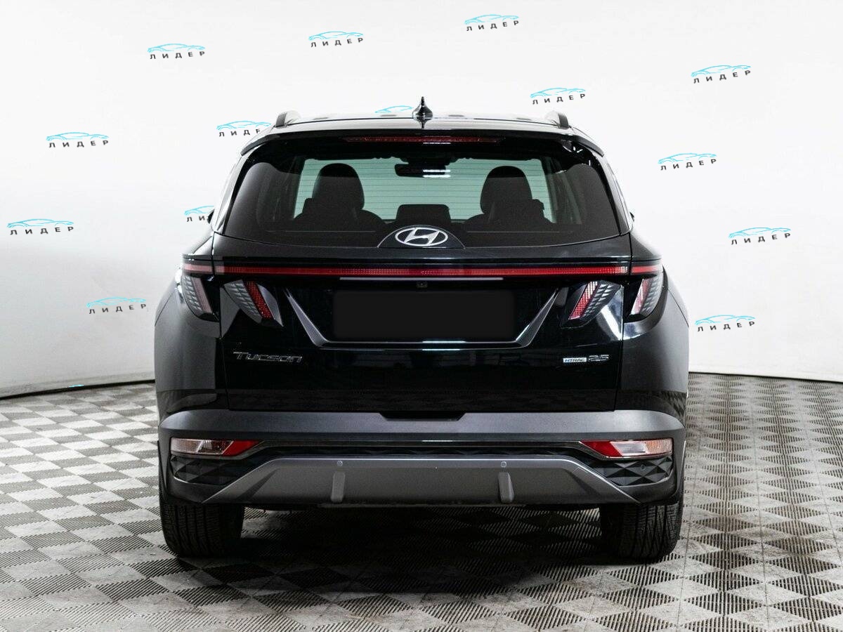 Б/У Хендай Туксон 2023 года. Фото: #3
