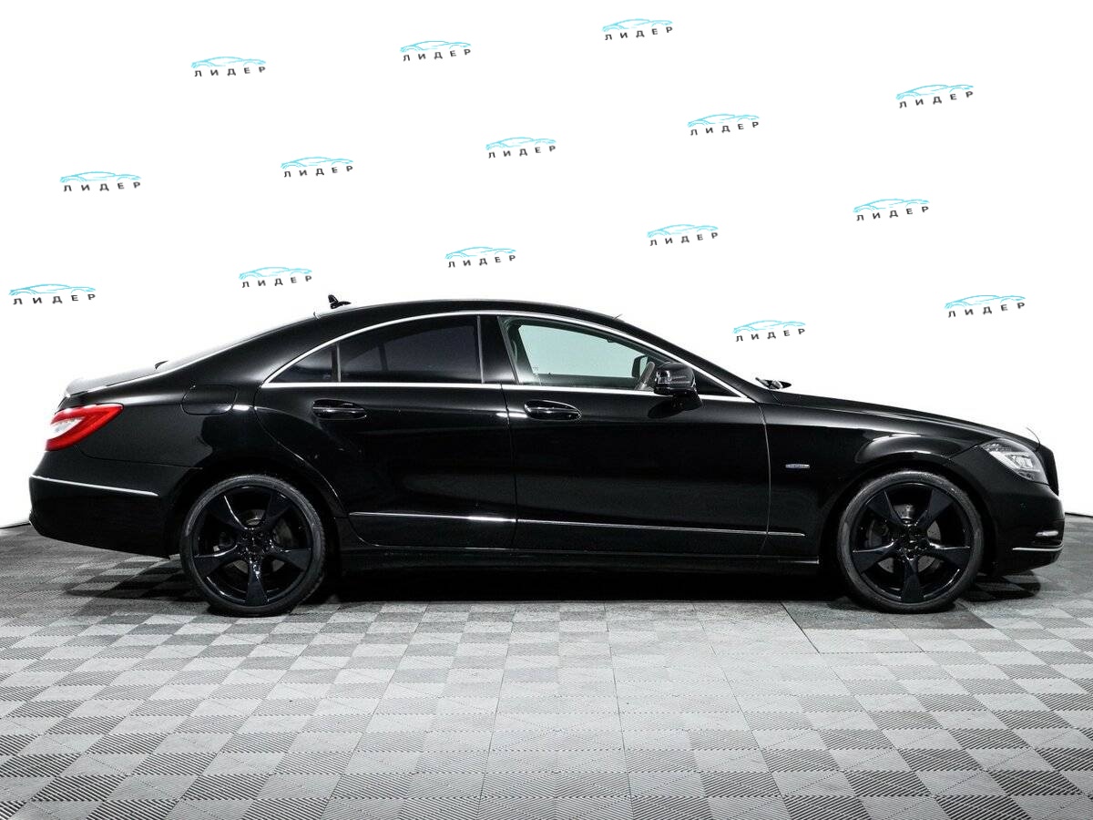 Б/У Мерседес-Бенц ЦЛС 2012 года. Фото: #3
