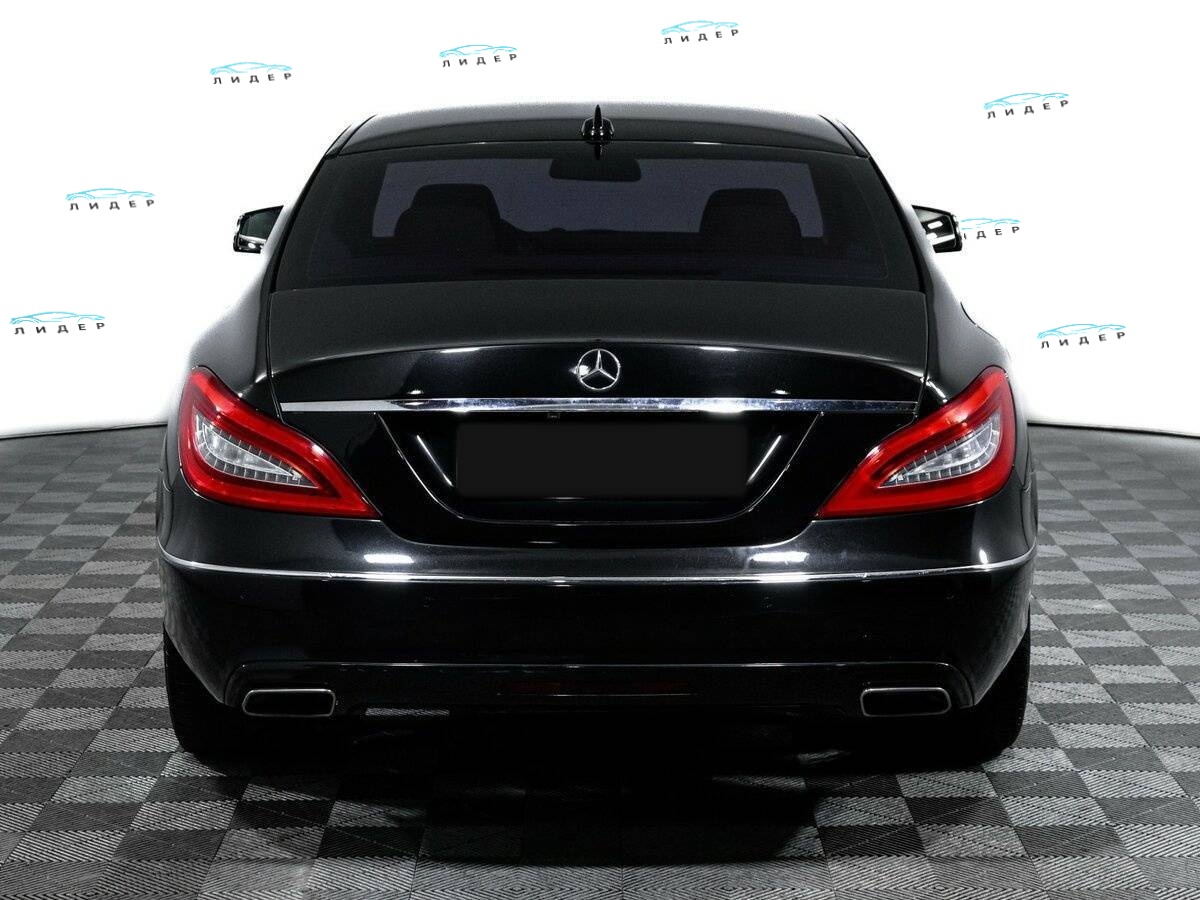 Б/У Мерседес-Бенц ЦЛС 2012 года. Фото: #5