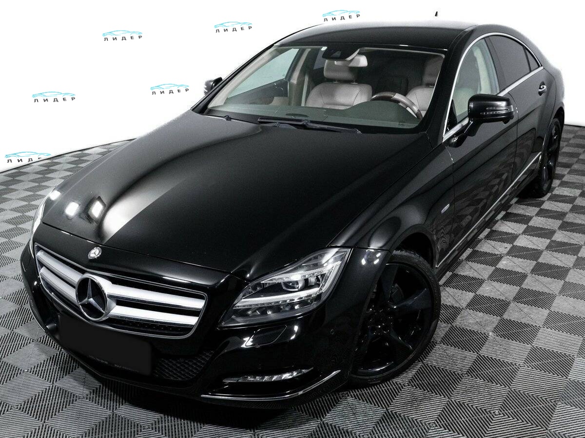 Б/У Мерседес-Бенц ЦЛС 2012 года. Фото: #15