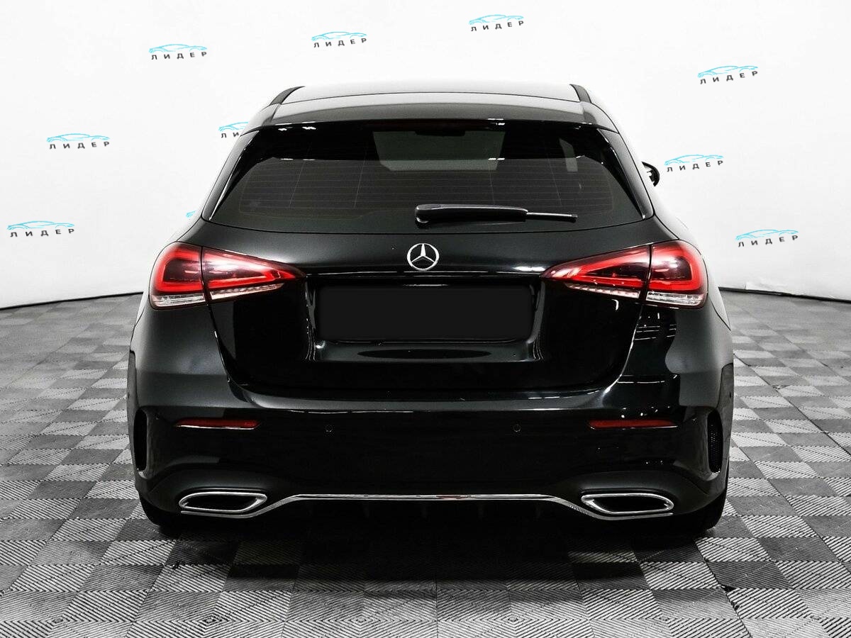 Б/У Мерседес-Бенц А-Класс 2020 года. Фото: #5