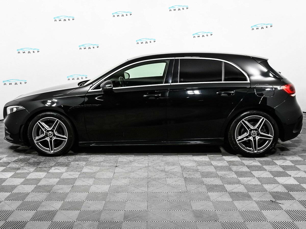 Б/У Мерседес-Бенц А-Класс 2020 года. Фото: #7