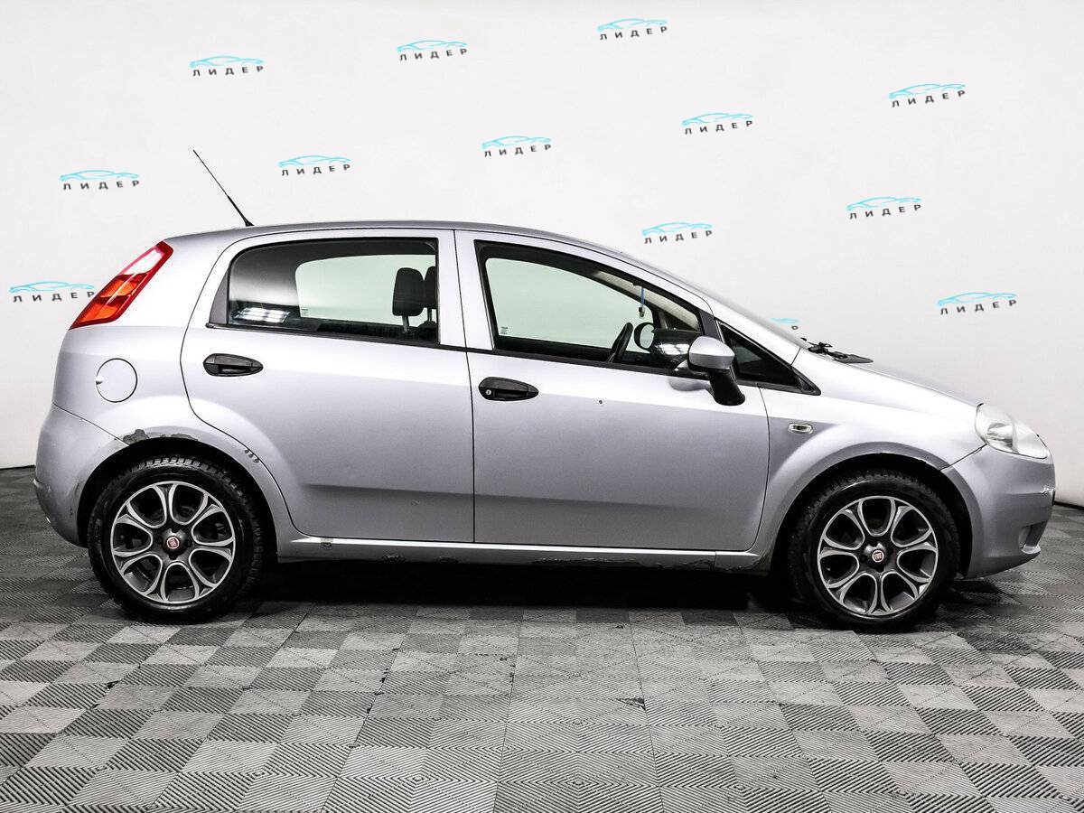 Б/У Фиат Пунто 2006 года. Фото: #3