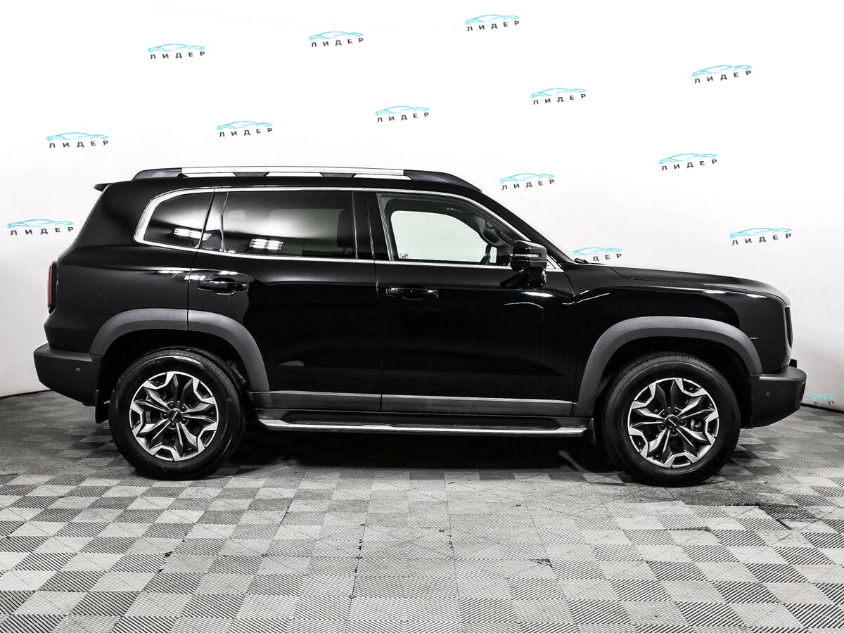 Б/У Хавал Дарго 2023 года. Фото: #3