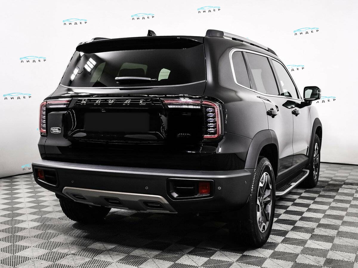 Б/У Хавал Дарго 2023 года. Фото: #4