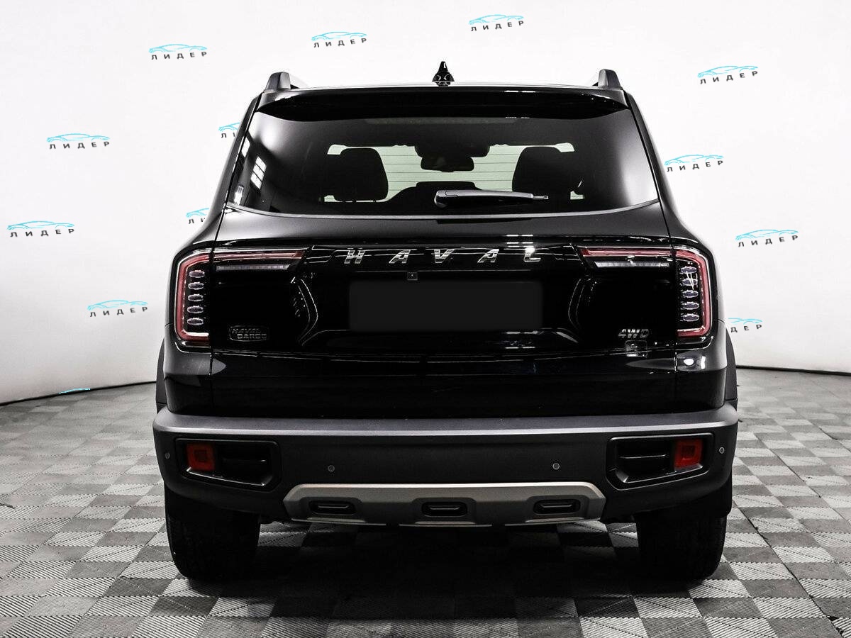 Б/У Хавал Дарго 2023 года. Фото: #5