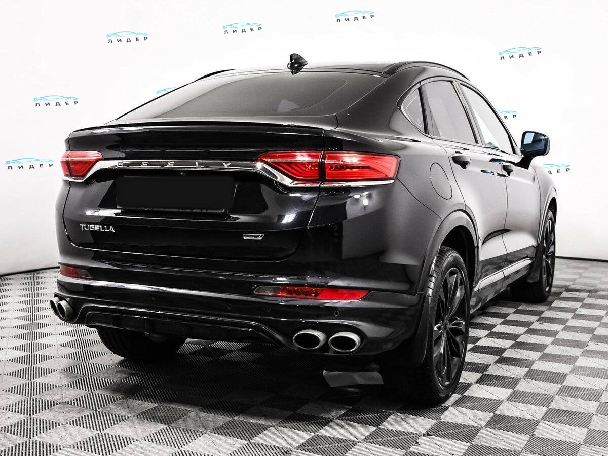 Б/У Джили Тугелла 2023 года. Фото: #4