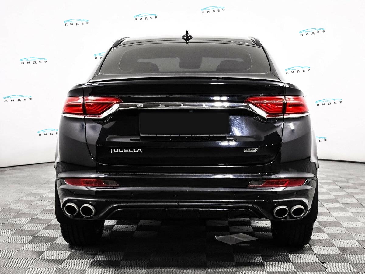 Б/У Джили Тугелла 2023 года. Фото: #5