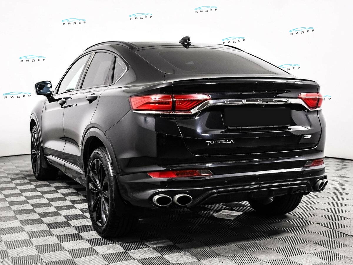 Б/У Джили Тугелла 2023 года. Фото: #6