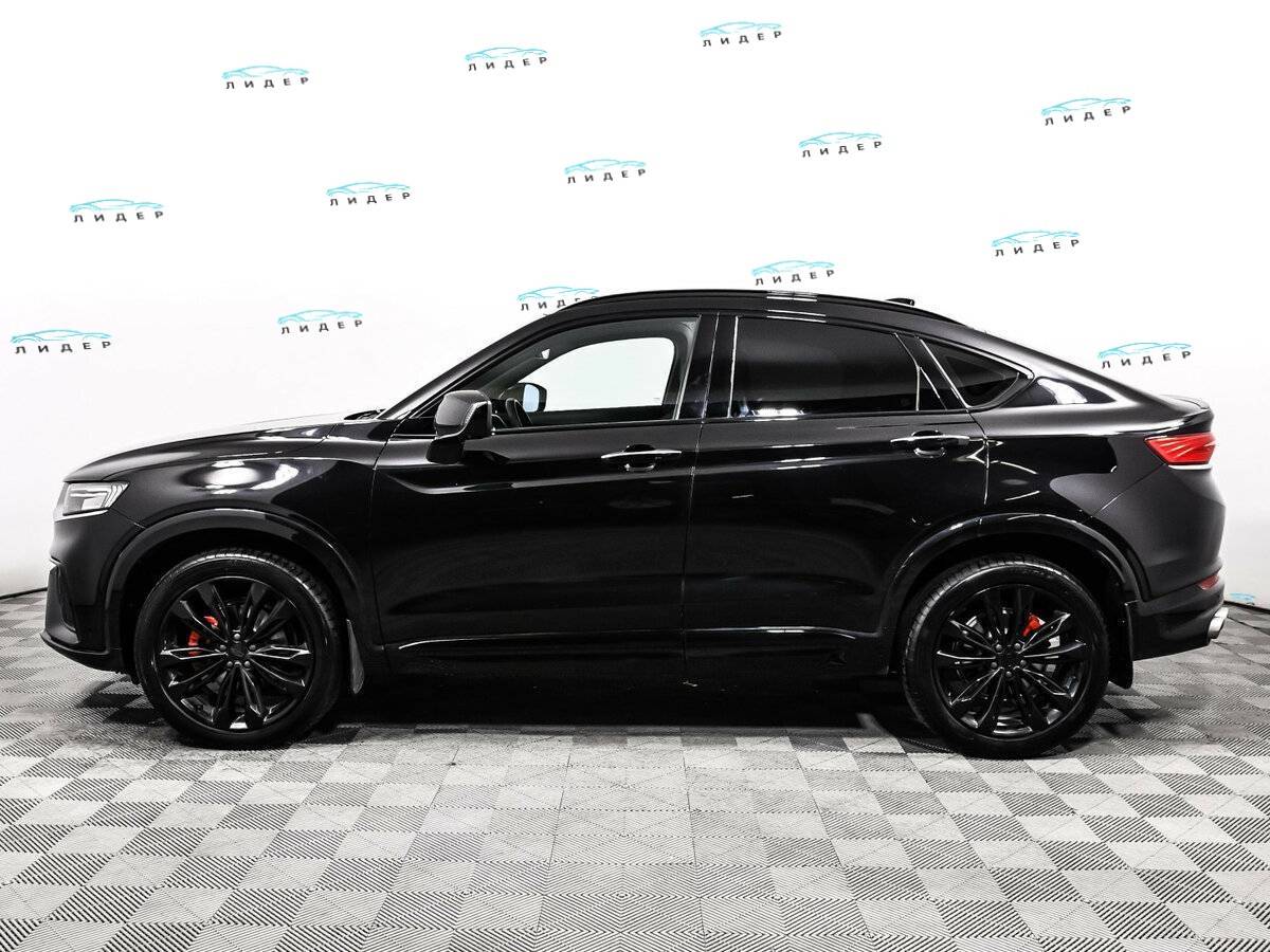 Б/У Джили Тугелла 2023 года. Фото: #7