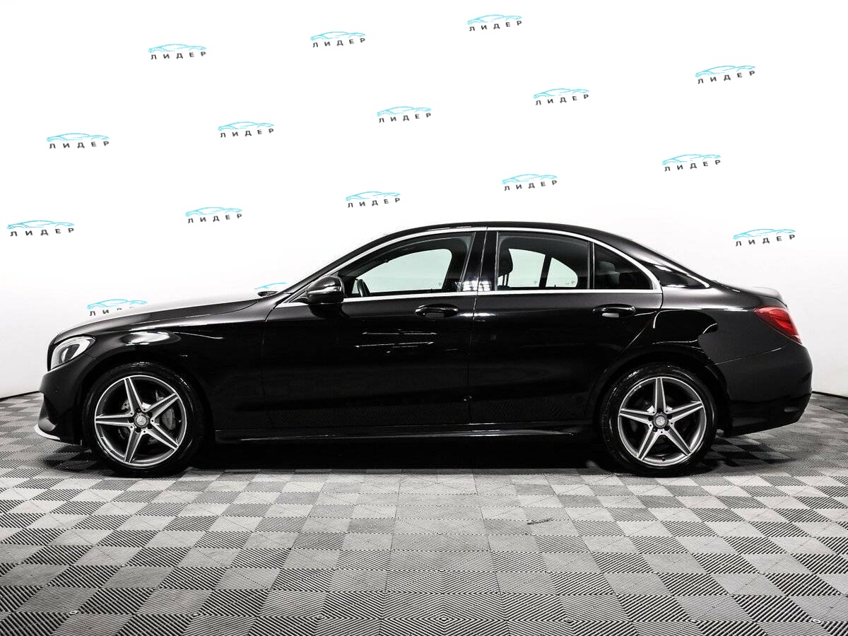 Б/У Мерседес-Бенц Ц-Класс 2016 года. Фото: #7