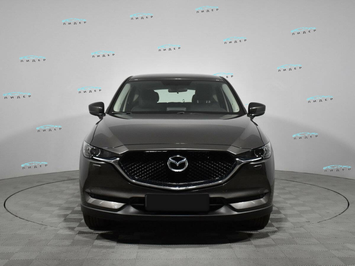 Б/У Мазда Ц-Икс-5 2020 года. Фото: #1