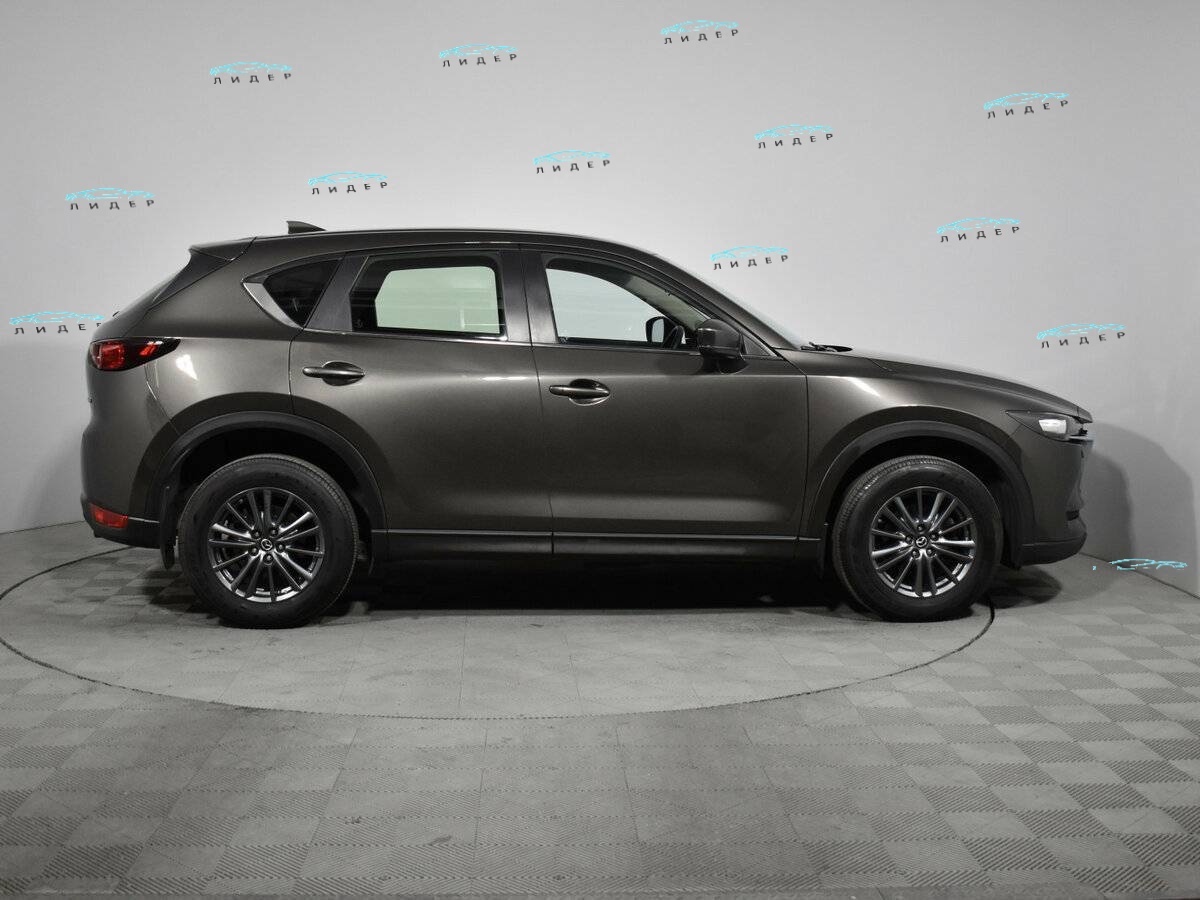 Б/У Мазда Ц-Икс-5 2020 года. Фото: #3