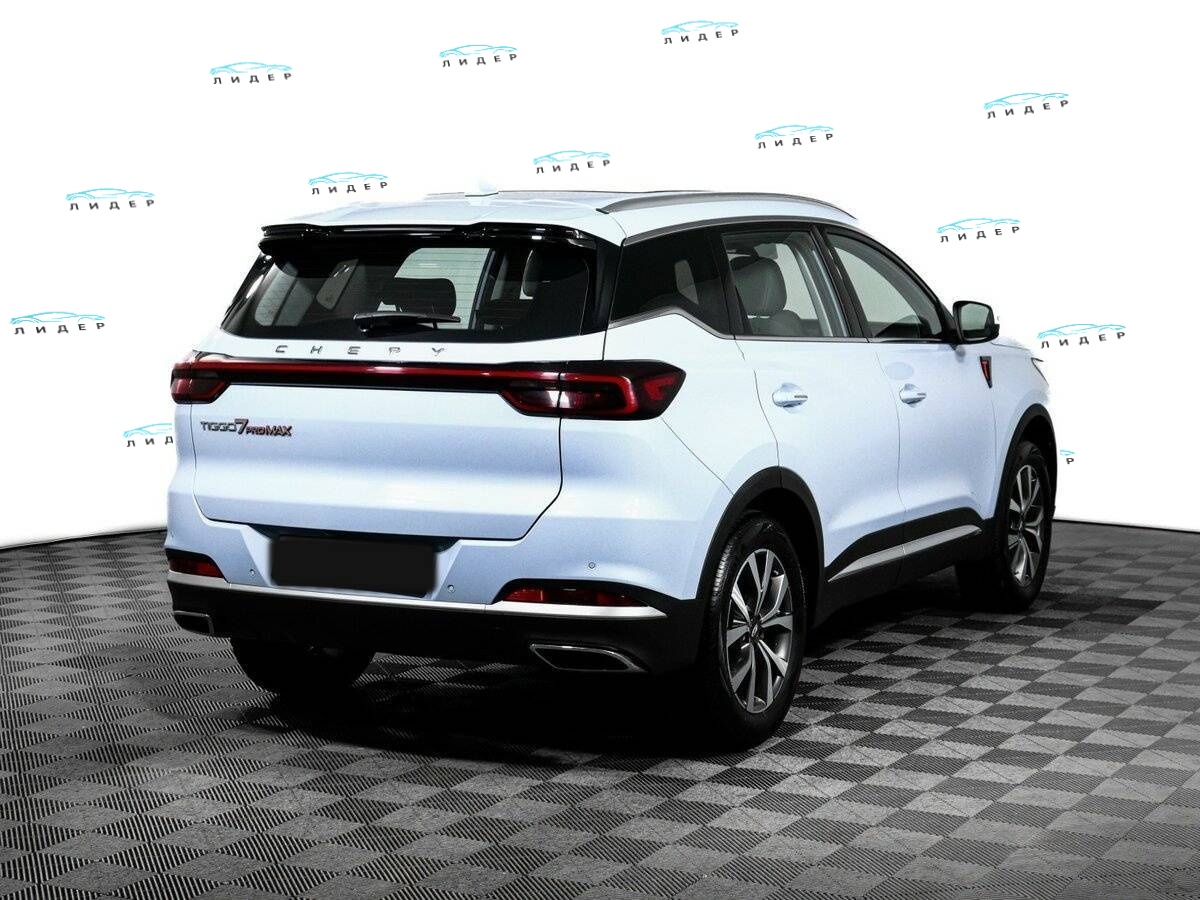 Б/У Чери Тигго 7 Про Макс 2023 года. Фото: #4