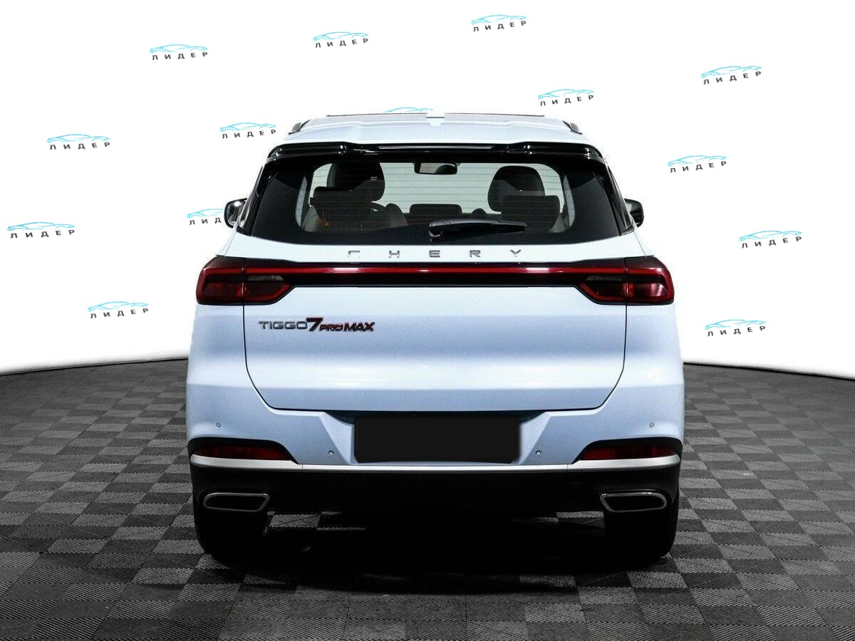 Б/У Чери Тигго 7 Про Макс 2023 года. Фото: #5