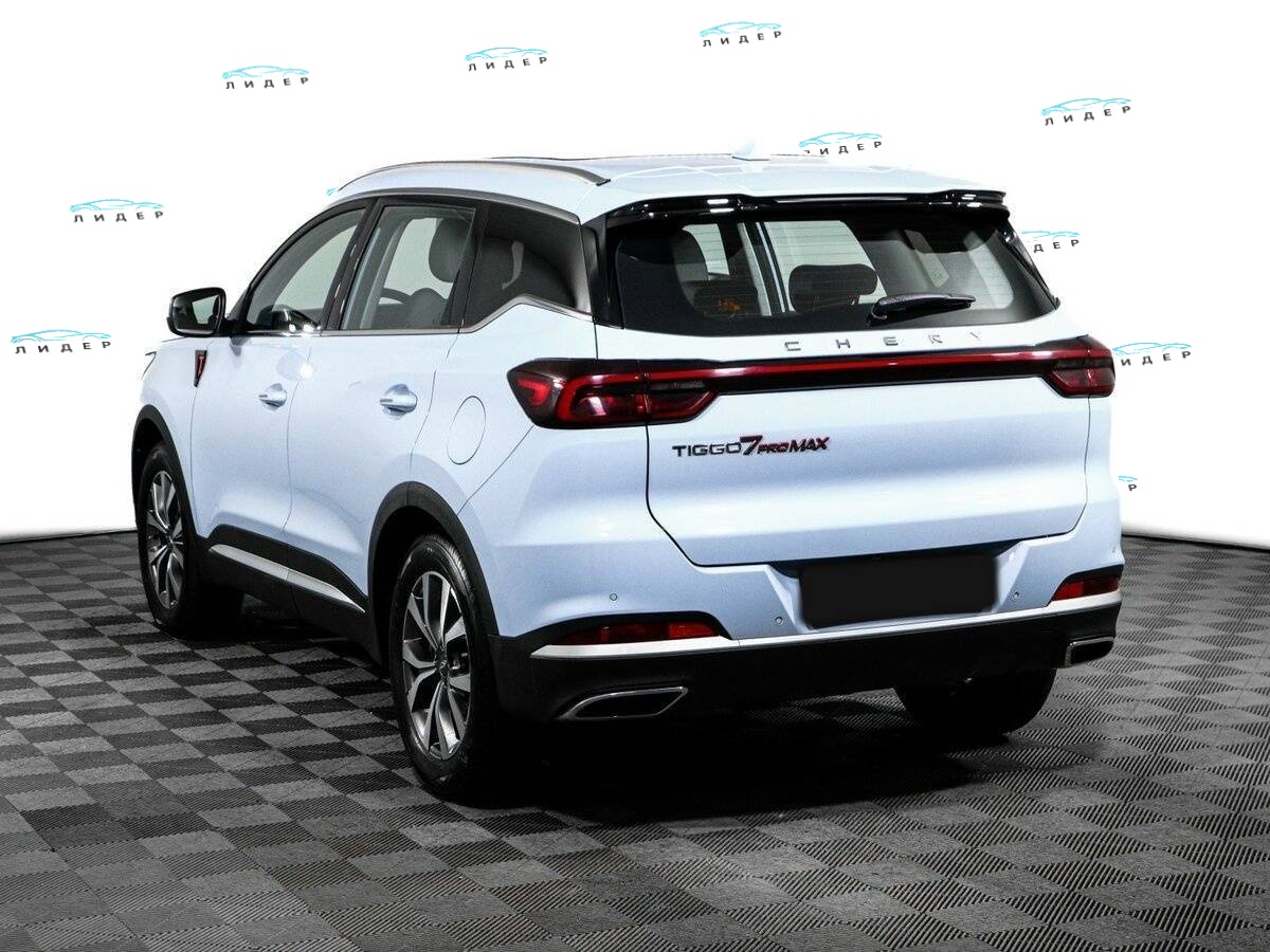 Б/У Чери Тигго 7 Про Макс 2023 года. Фото: #6