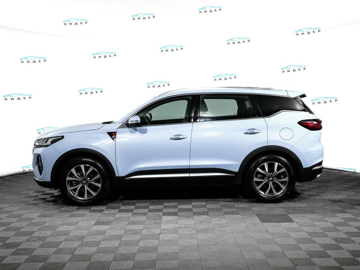 Б/У Чери Тигго 7 Про Макс 2023 года. Фото: #7