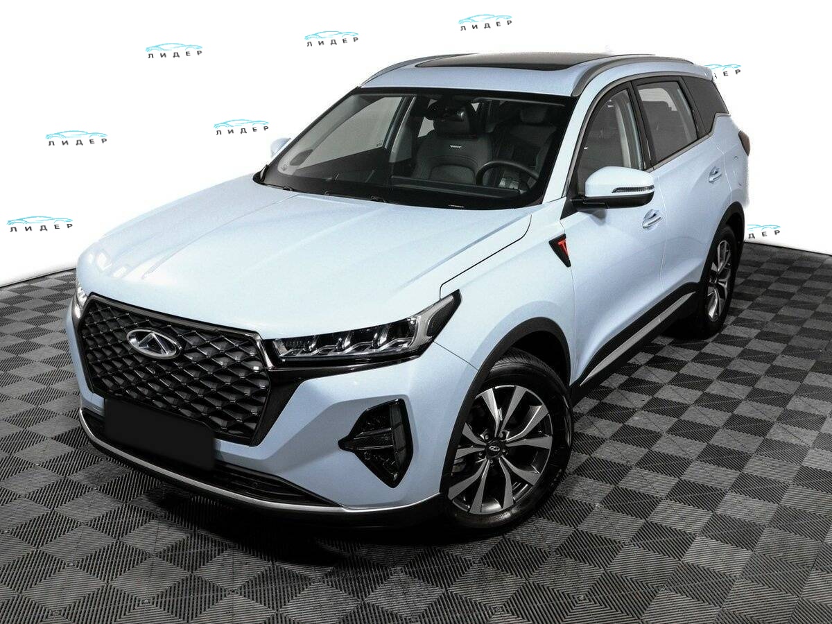 Б/У Чери Тигго 7 Про Макс 2023 года. Фото: #15