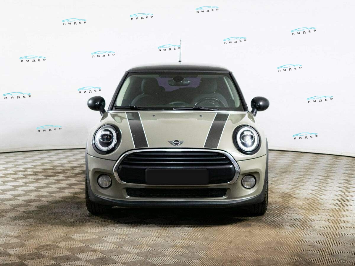 Б/У Мини Хэтч 2018 года. Фото: #1