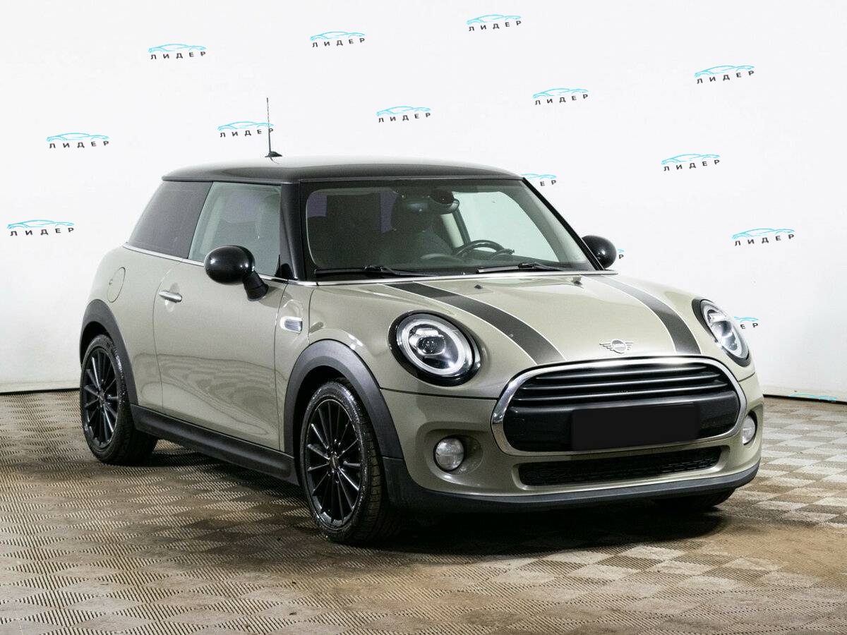 Б/У Мини Хэтч 2018 года. Фото: #2