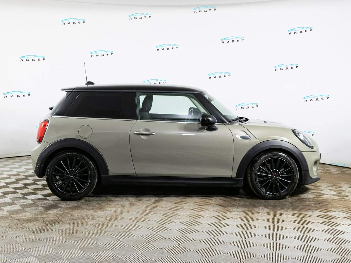 Б/У Мини Хэтч 2018 года. Фото: #3