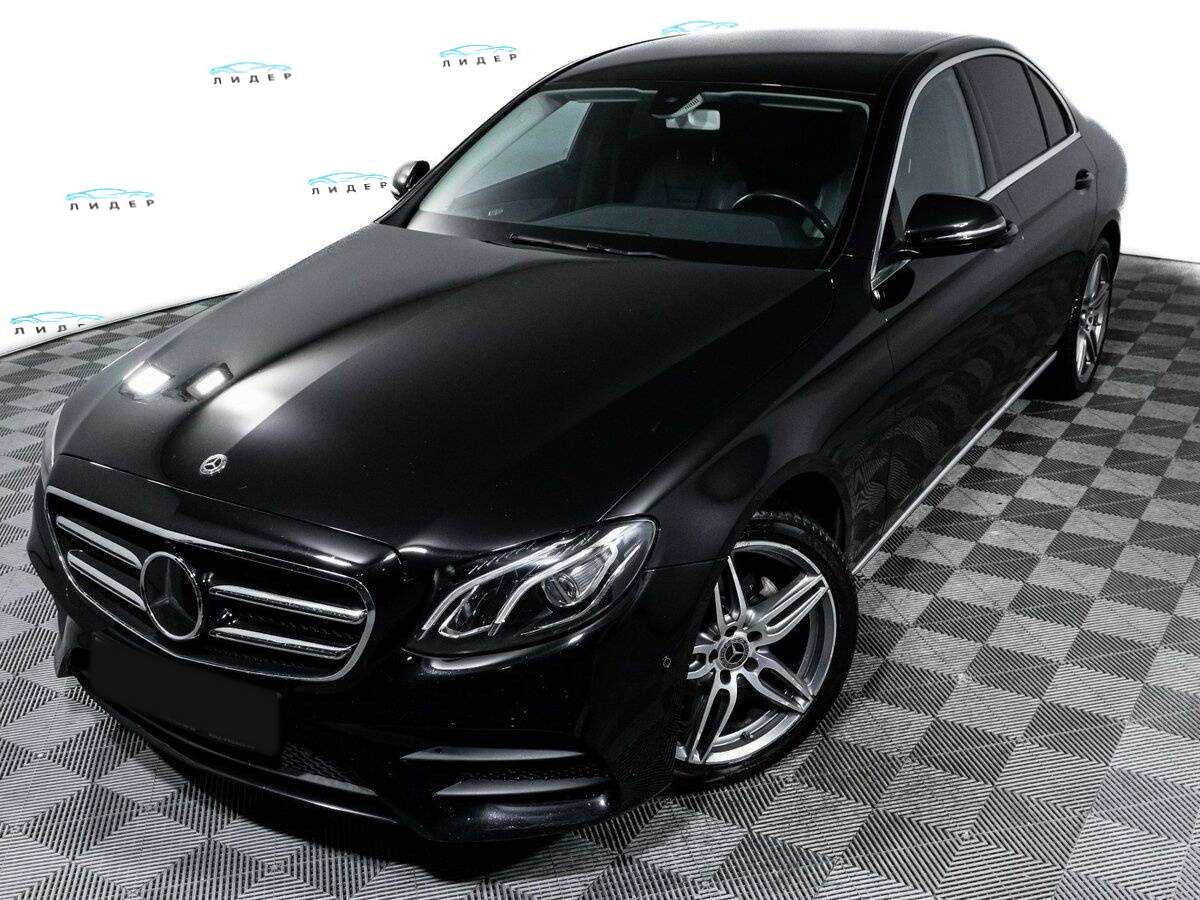Б/У Мерседес-Бенц Е-Класс 2016 года. Фото: #15