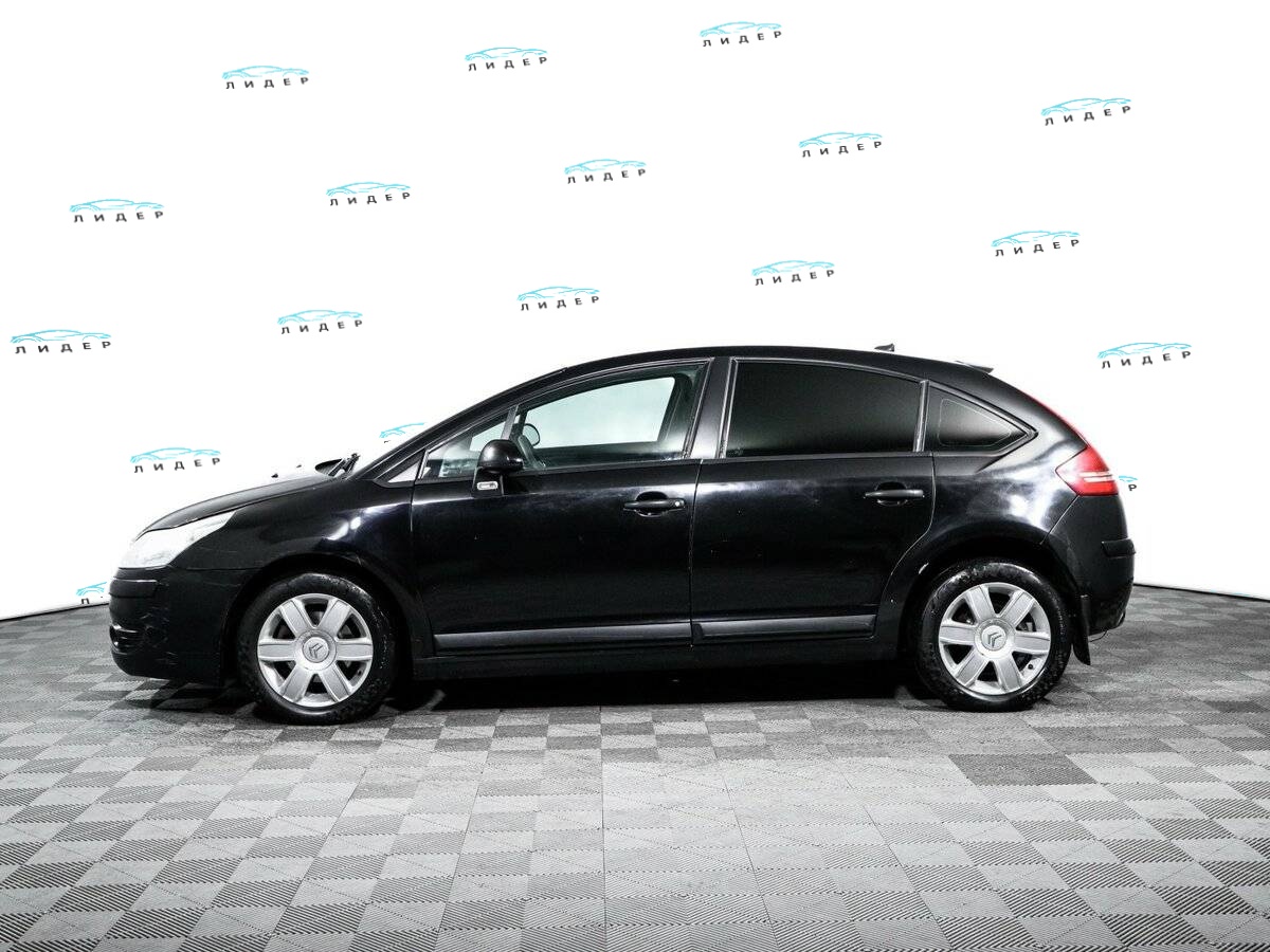 Б/У Ситроен Ц4 2008 года. Фото: #7